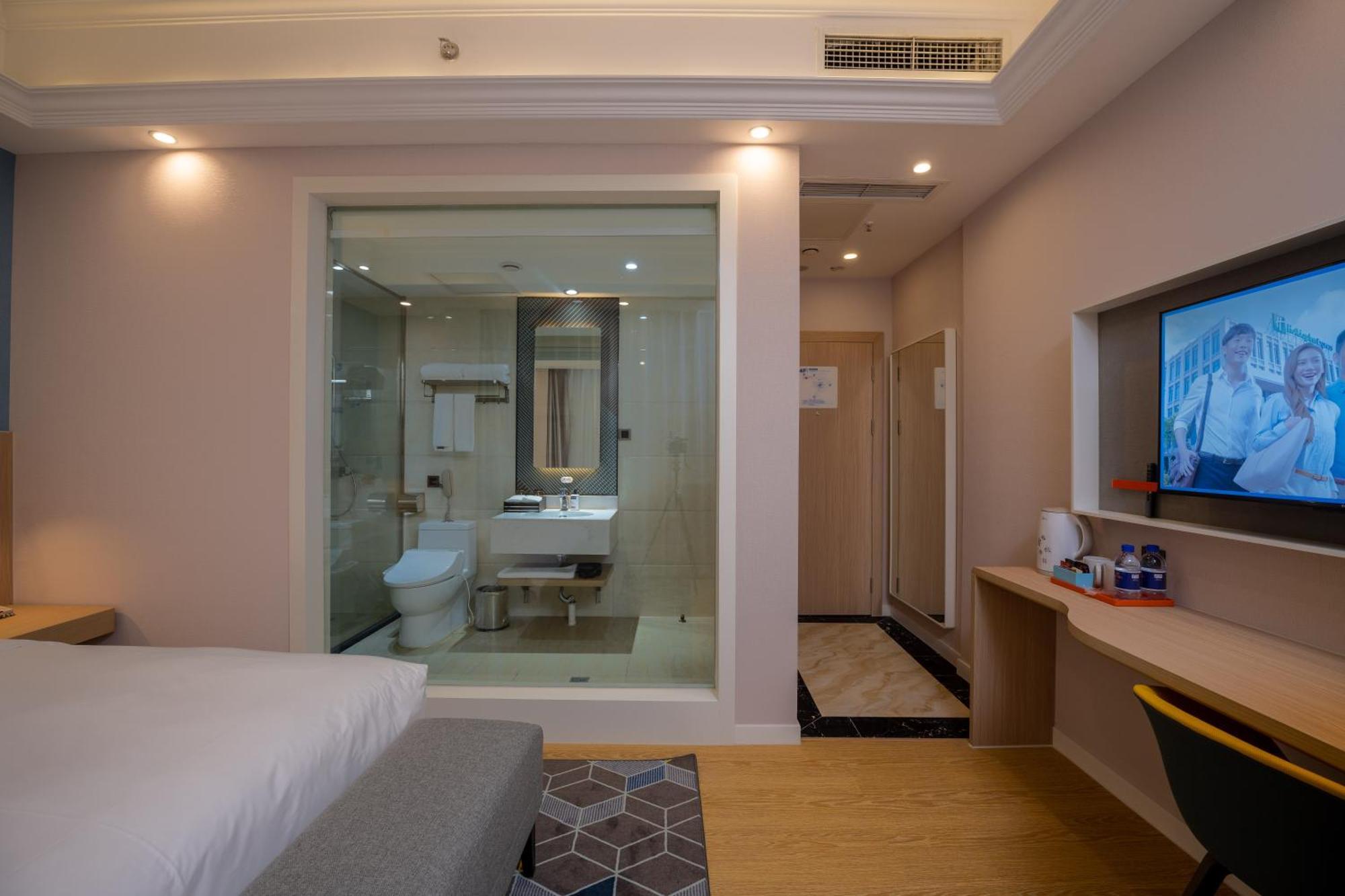 Holiday Inn Express Chengdu Tianfu Square By Ihg - Chunxi Road And Kuanzhai Alley Exterior foto